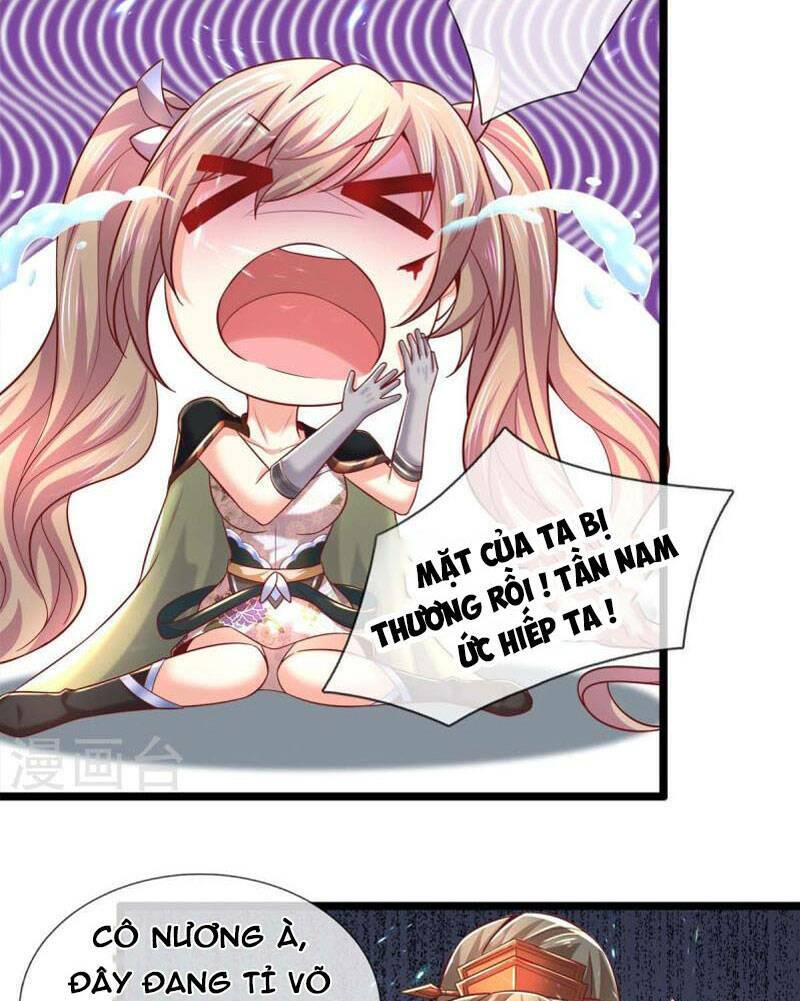 Nghịch Thiên Kiếm Thần Chapter 495 - Trang 2