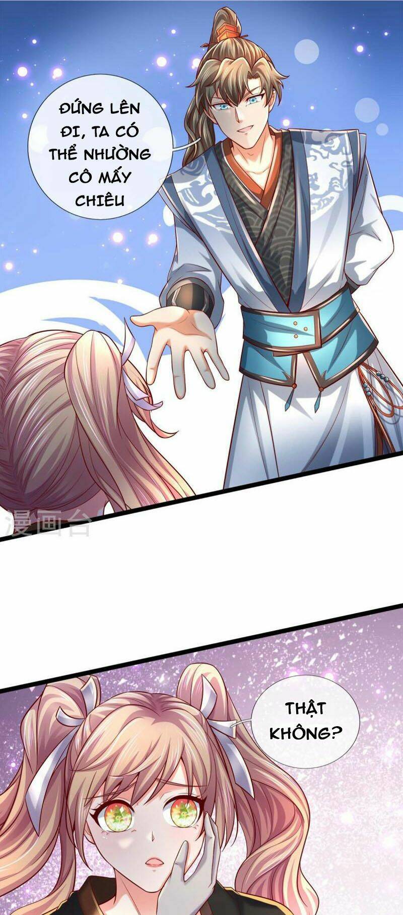 Nghịch Thiên Kiếm Thần Chapter 496 - Trang 2