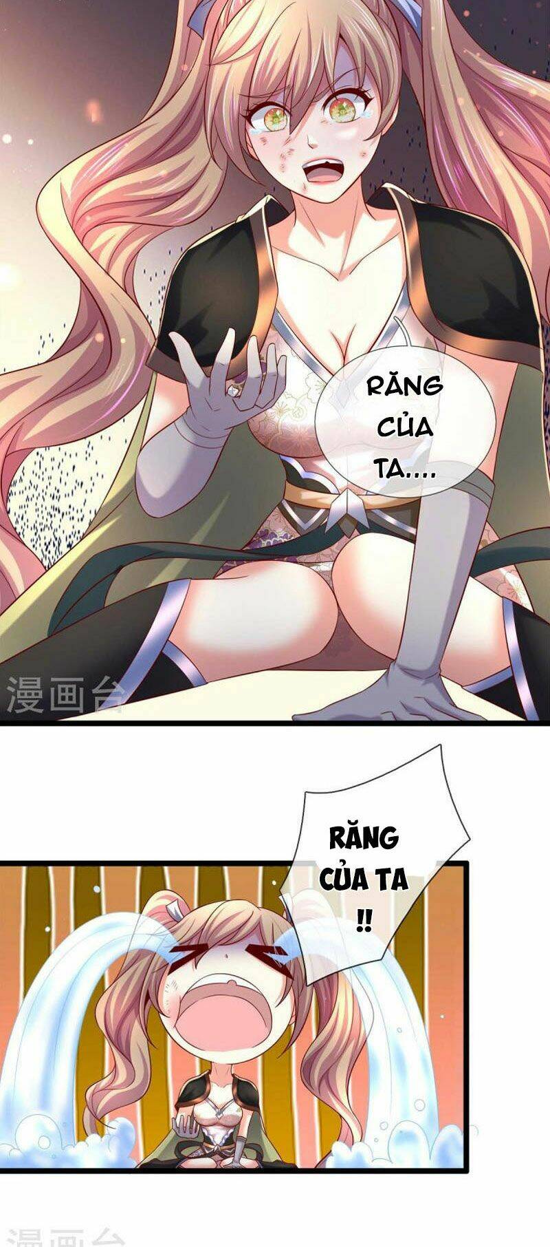 Nghịch Thiên Kiếm Thần Chapter 496 - Trang 2