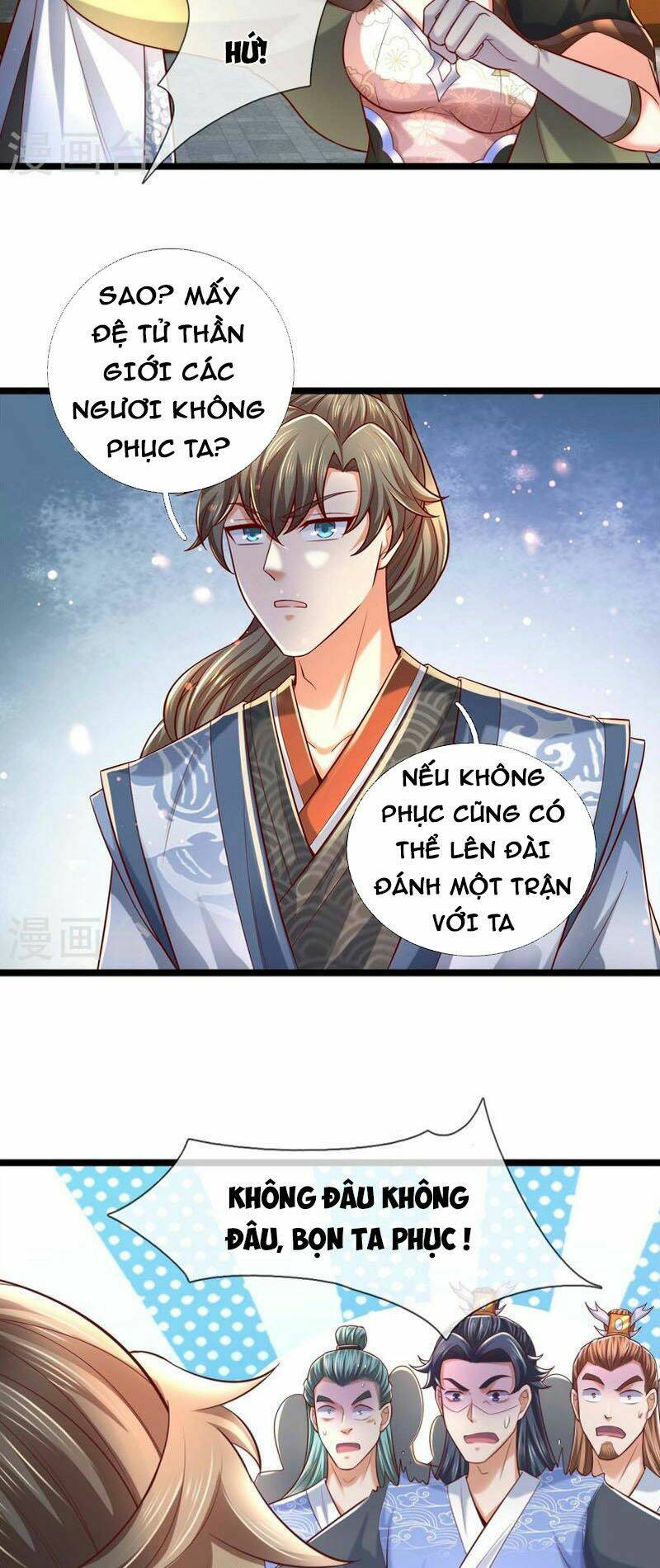 Nghịch Thiên Kiếm Thần Chapter 496 - Trang 2