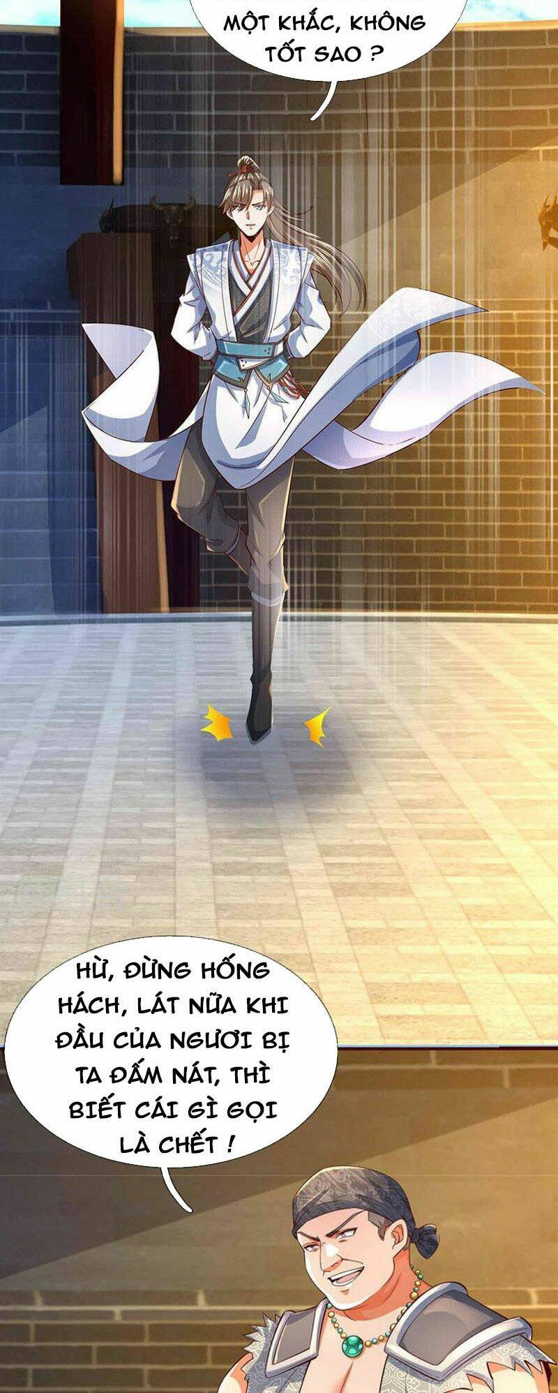 Nghịch Thiên Kiếm Thần Chapter 496 - Trang 2