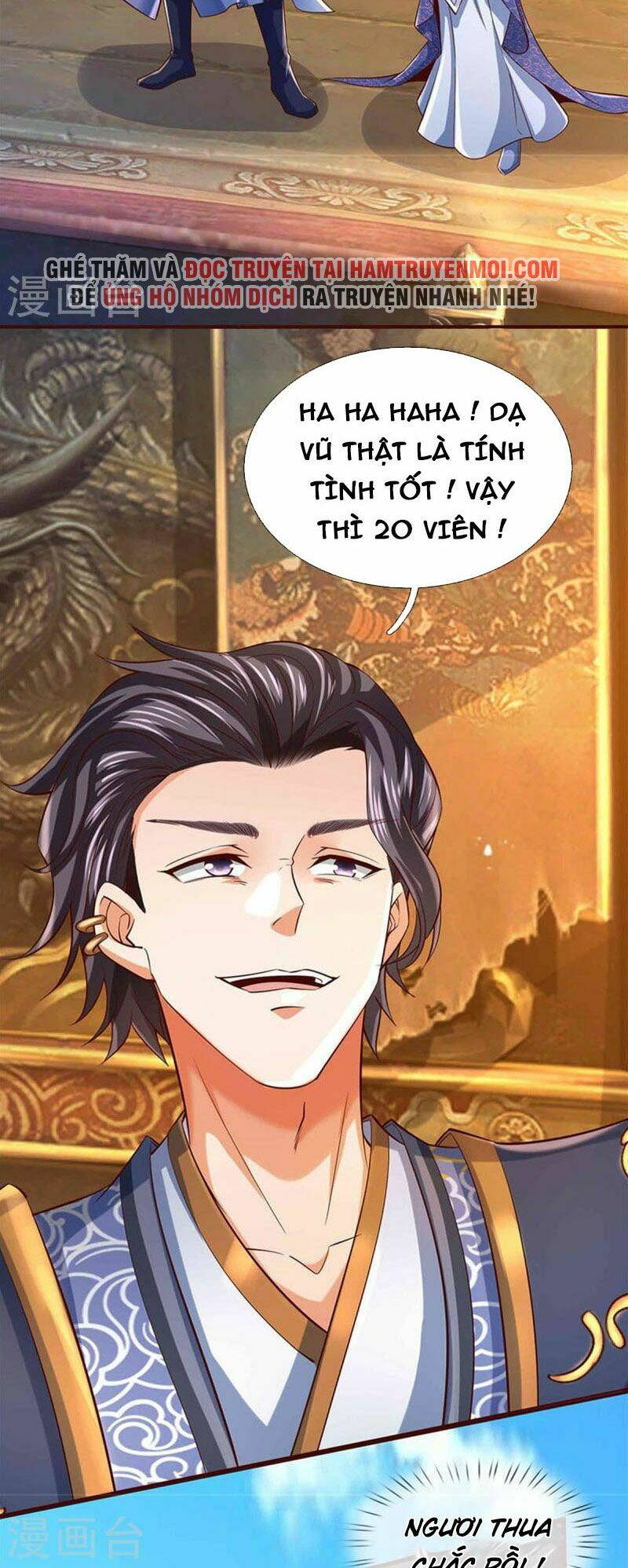 Nghịch Thiên Kiếm Thần Chapter 496 - Trang 2