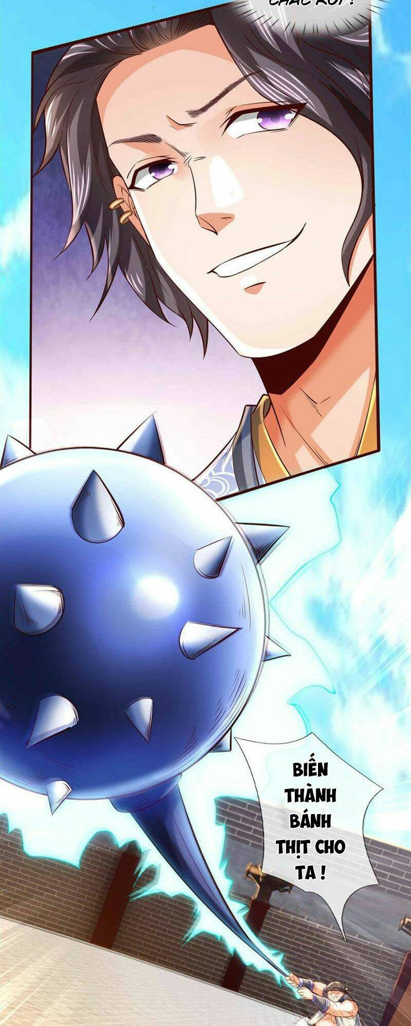 Nghịch Thiên Kiếm Thần Chapter 496 - Trang 2