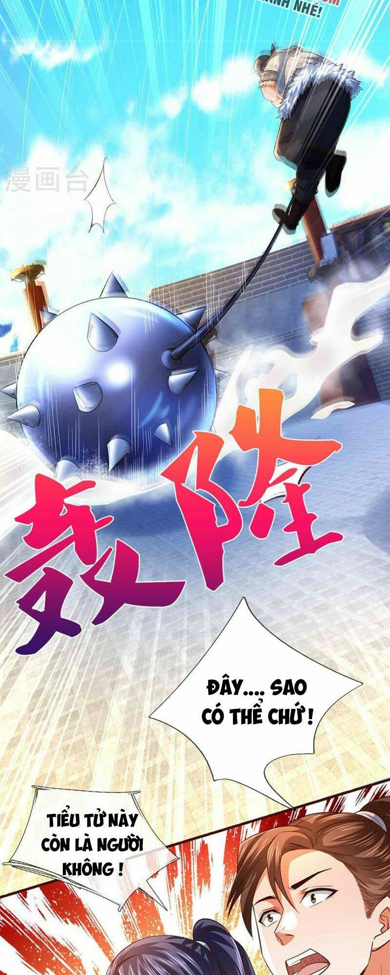 Nghịch Thiên Kiếm Thần Chapter 496 - Trang 2