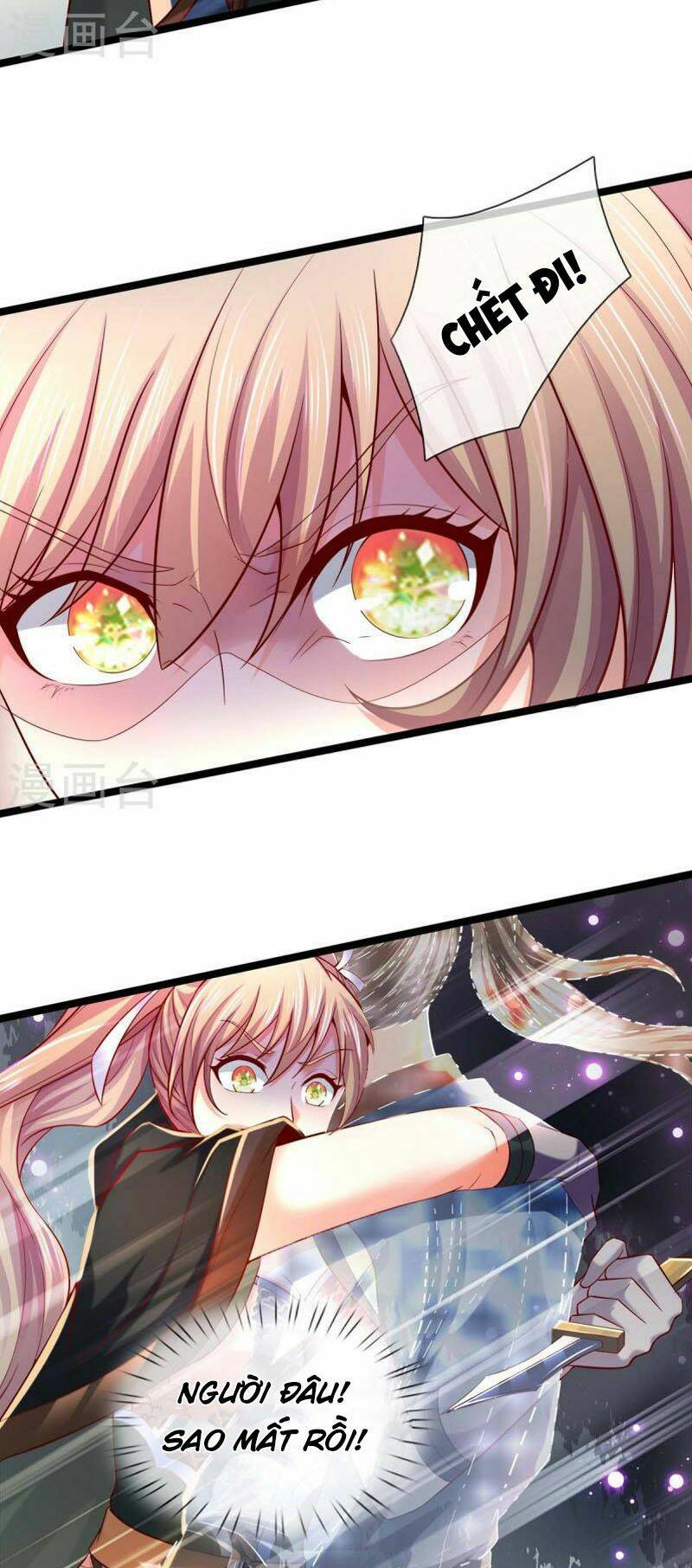 Nghịch Thiên Kiếm Thần Chapter 496 - Trang 2