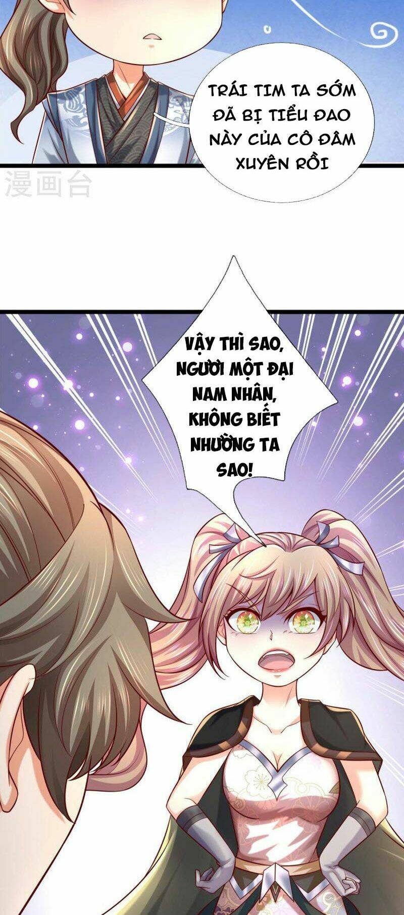 Nghịch Thiên Kiếm Thần Chapter 496 - Trang 2