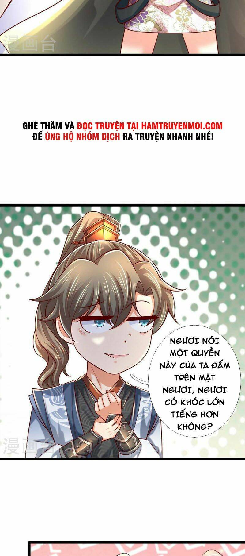 Nghịch Thiên Kiếm Thần Chapter 496 - Trang 2