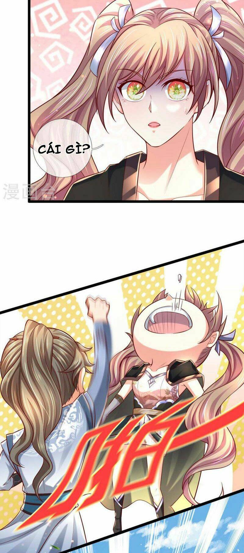 Nghịch Thiên Kiếm Thần Chapter 496 - Trang 2