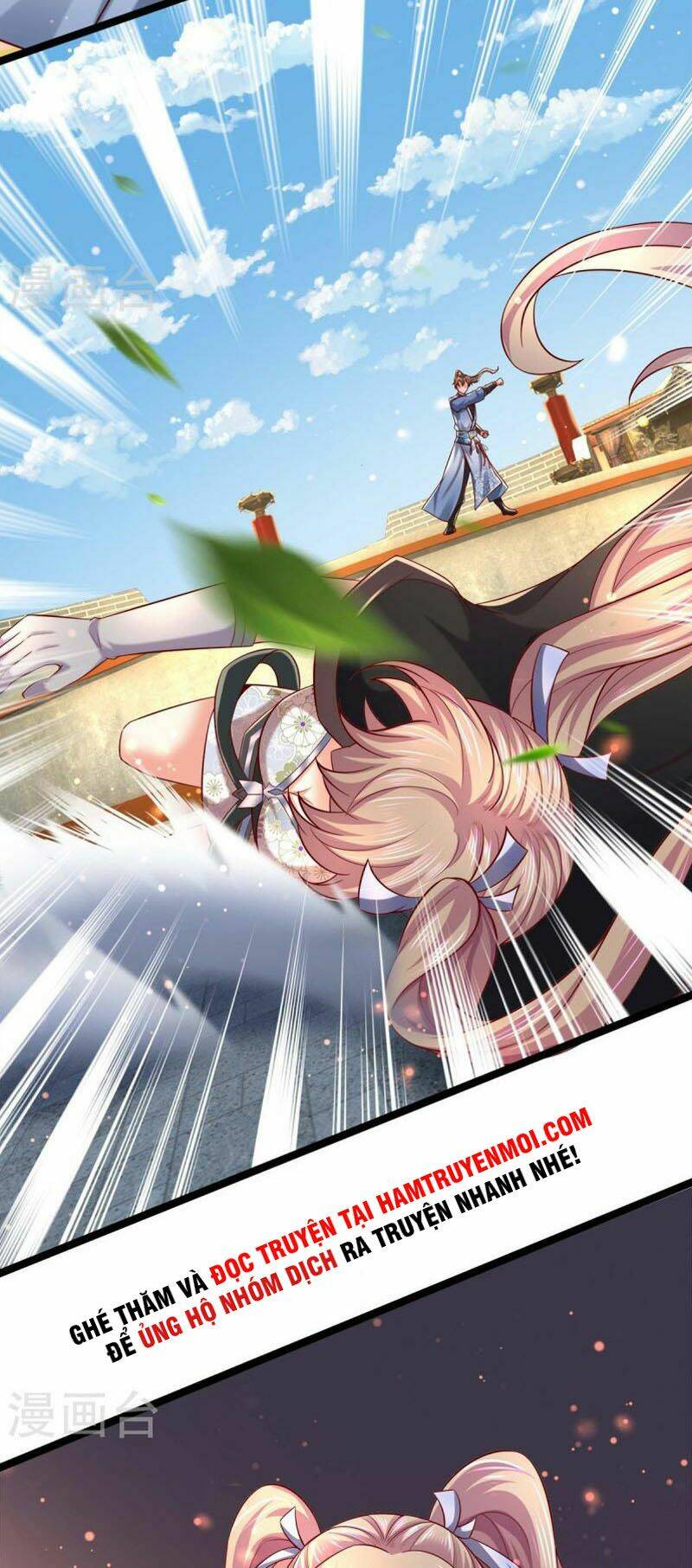 Nghịch Thiên Kiếm Thần Chapter 496 - Trang 2