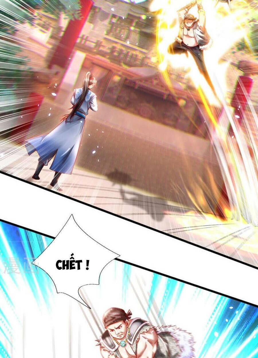 Nghịch Thiên Kiếm Thần Chapter 497 - Trang 2