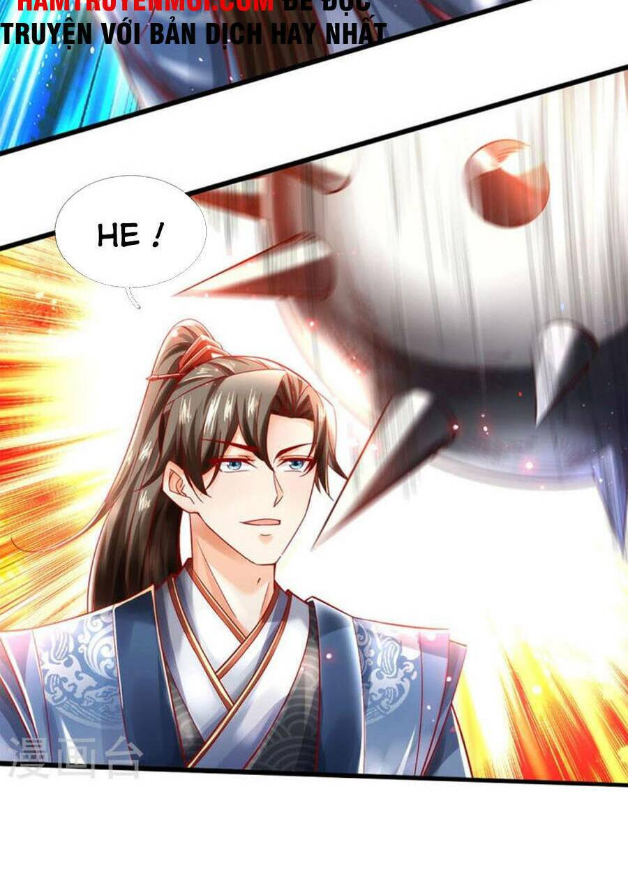 Nghịch Thiên Kiếm Thần Chapter 497 - Trang 2