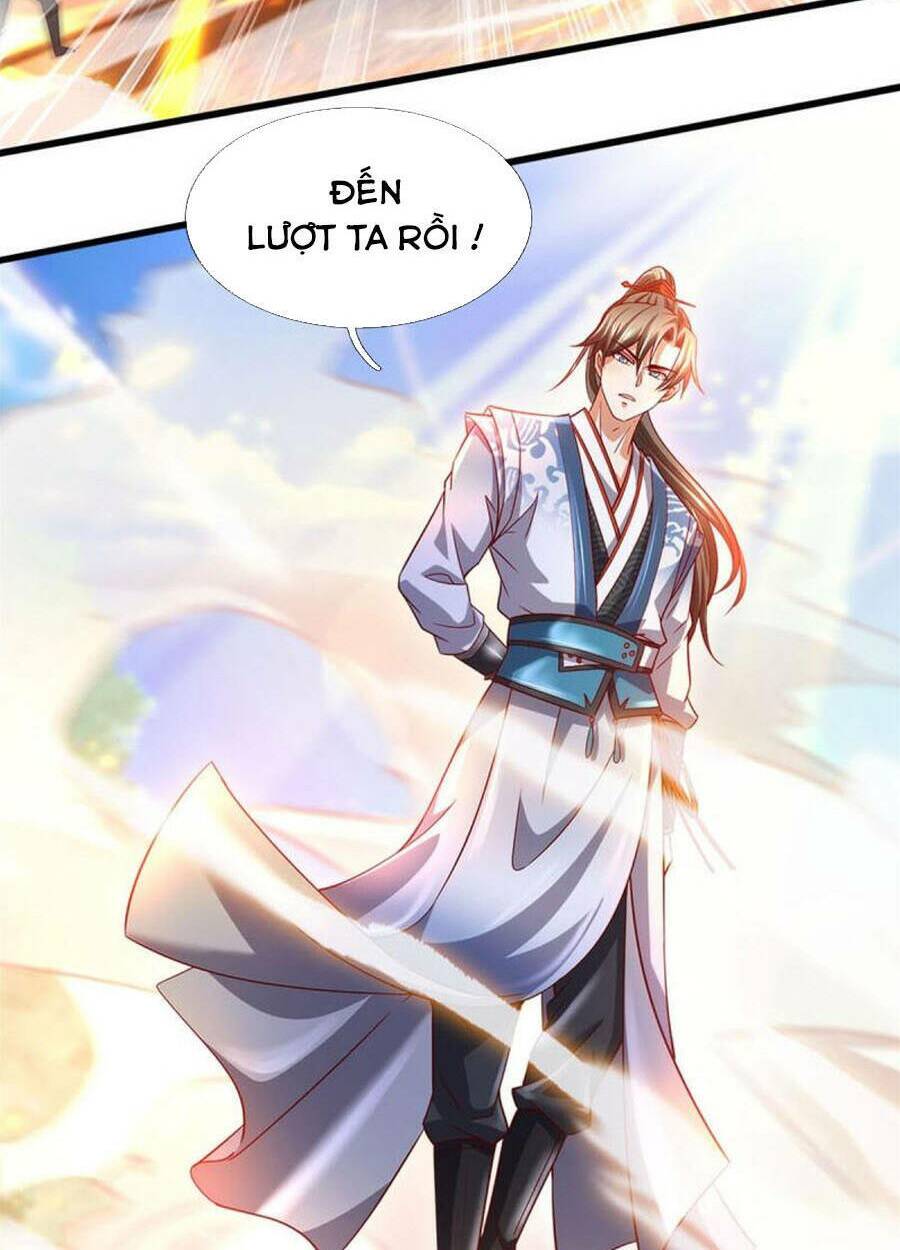 Nghịch Thiên Kiếm Thần Chapter 497 - Trang 2