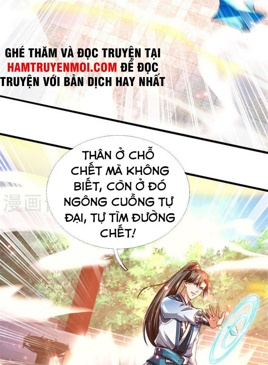 Nghịch Thiên Kiếm Thần Chapter 497 - Trang 2