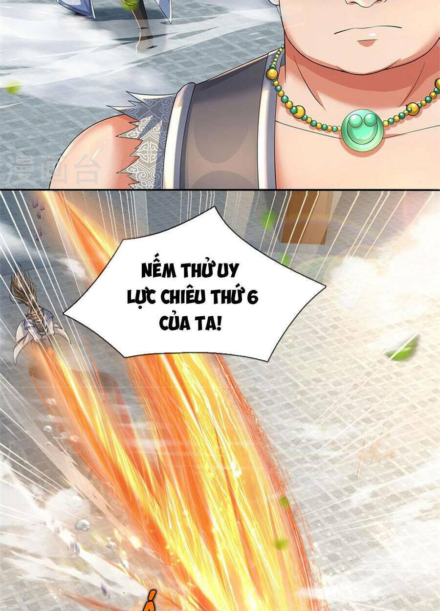 Nghịch Thiên Kiếm Thần Chapter 498 - Trang 2