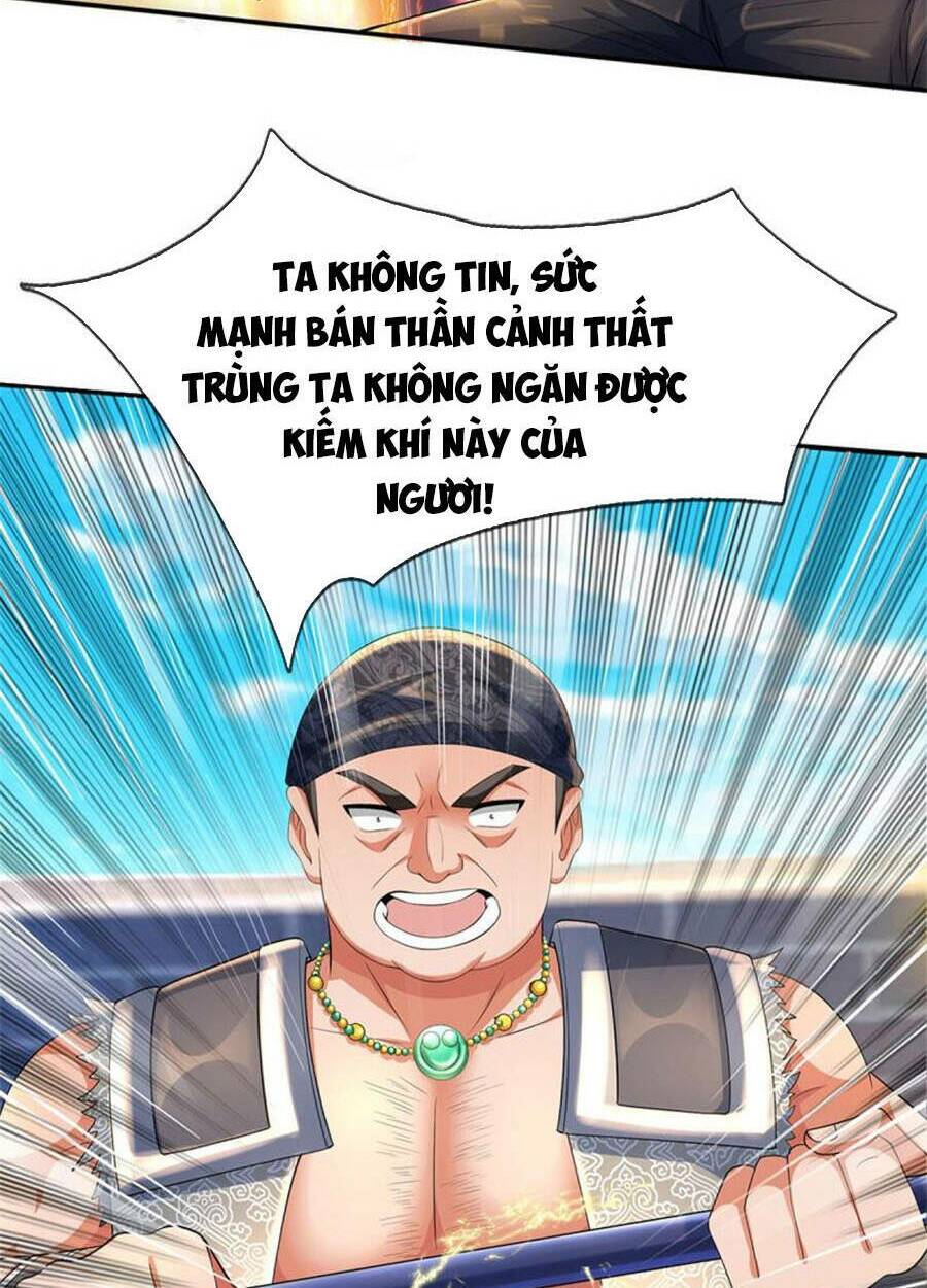 Nghịch Thiên Kiếm Thần Chapter 498 - Trang 2