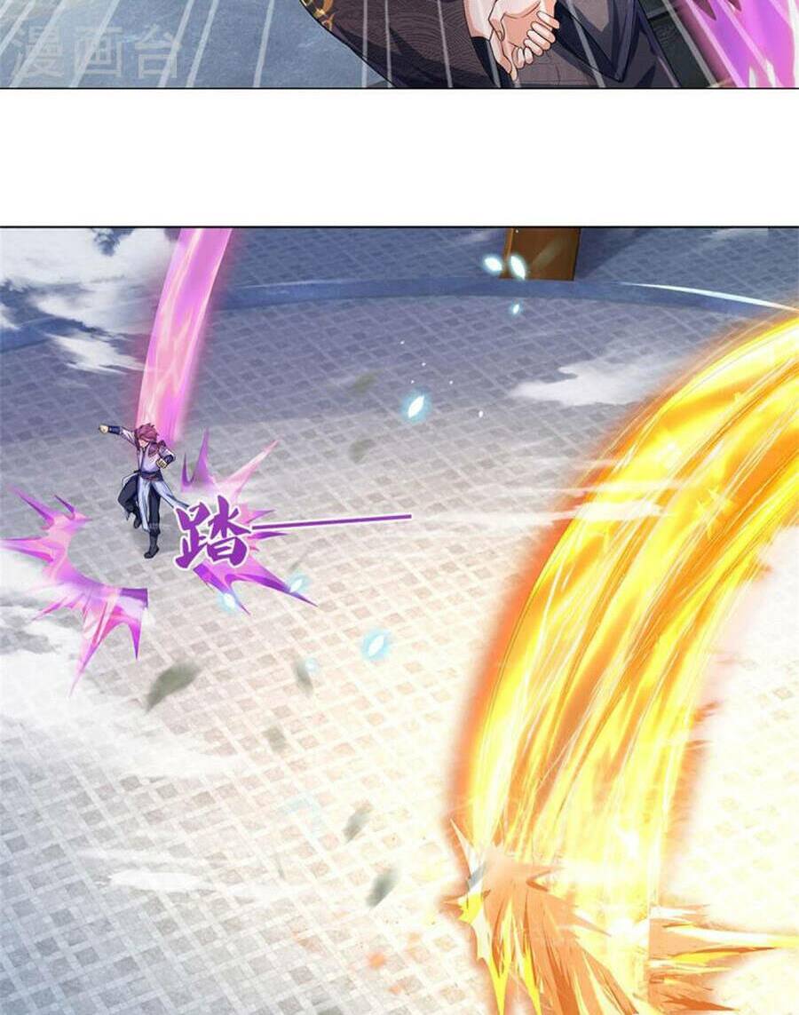 Nghịch Thiên Kiếm Thần Chapter 498 - Trang 2