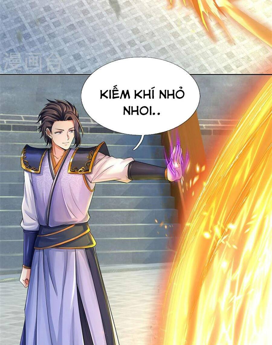 Nghịch Thiên Kiếm Thần Chapter 498 - Trang 2