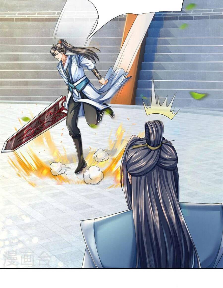 Nghịch Thiên Kiếm Thần Chapter 498 - Trang 2