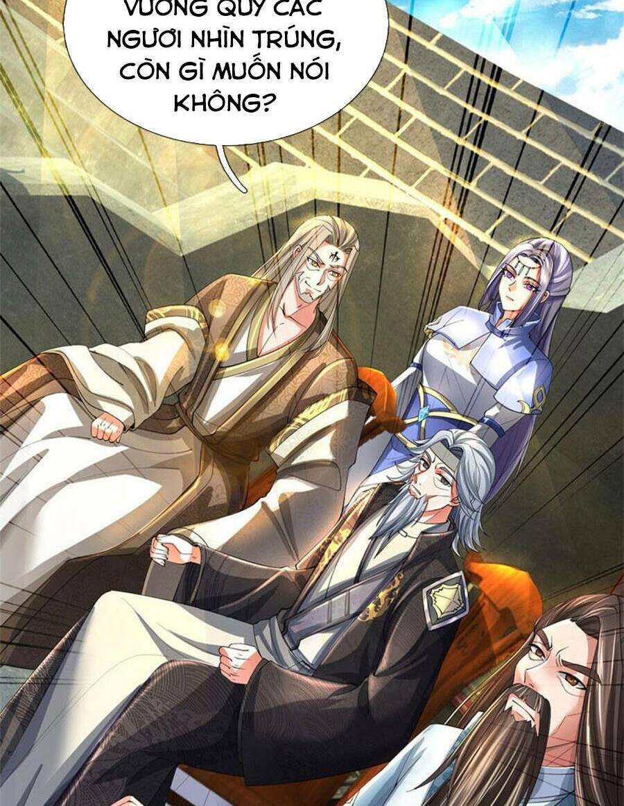 Nghịch Thiên Kiếm Thần Chapter 498 - Trang 2