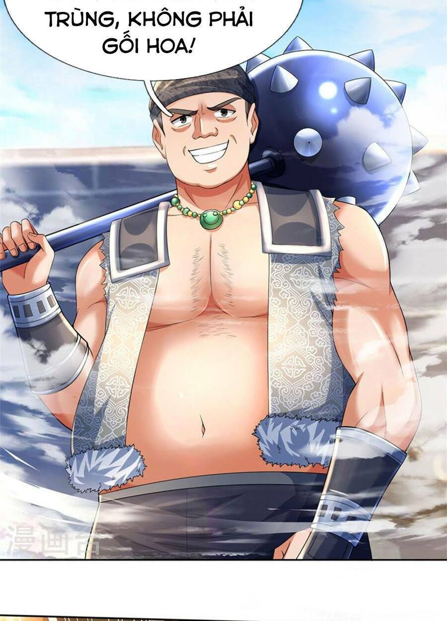 Nghịch Thiên Kiếm Thần Chapter 498 - Trang 2