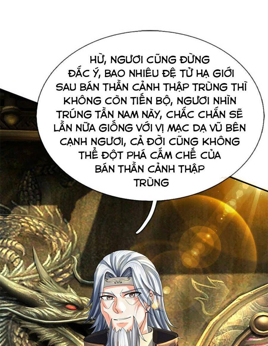 Nghịch Thiên Kiếm Thần Chapter 498 - Trang 2