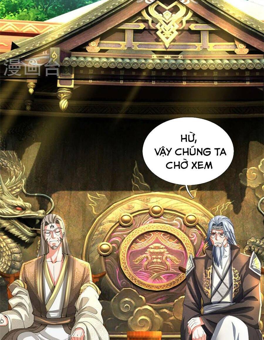 Nghịch Thiên Kiếm Thần Chapter 498 - Trang 2