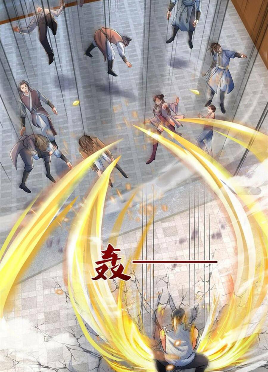 Nghịch Thiên Kiếm Thần Chapter 498 - Trang 2