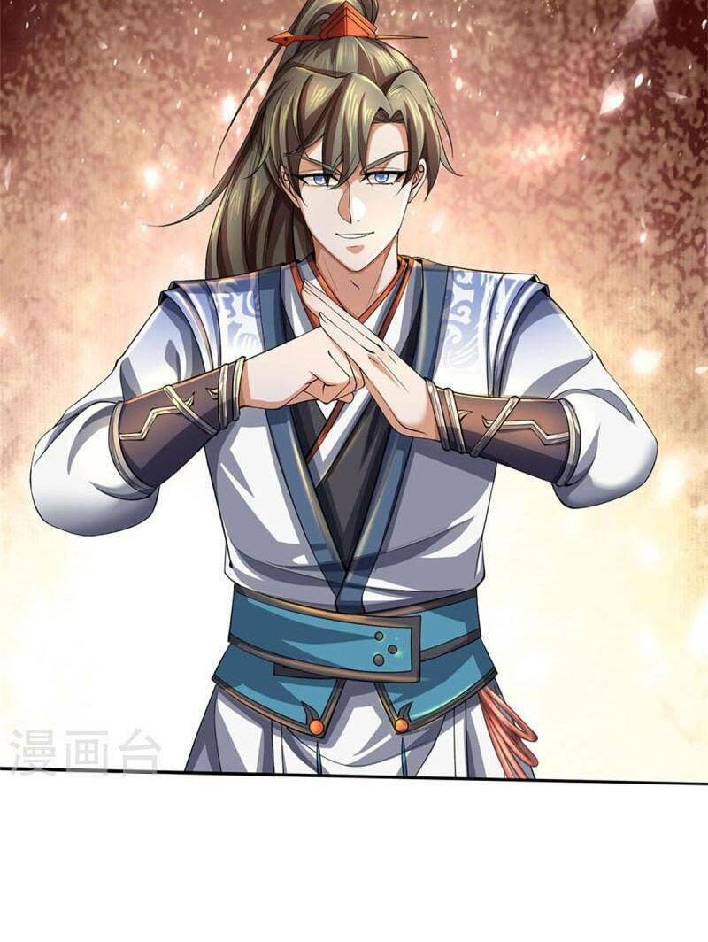 Nghịch Thiên Kiếm Thần Chapter 499 - Trang 2