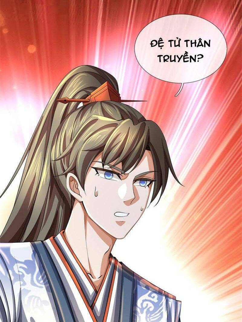 Nghịch Thiên Kiếm Thần Chapter 499 - Trang 2