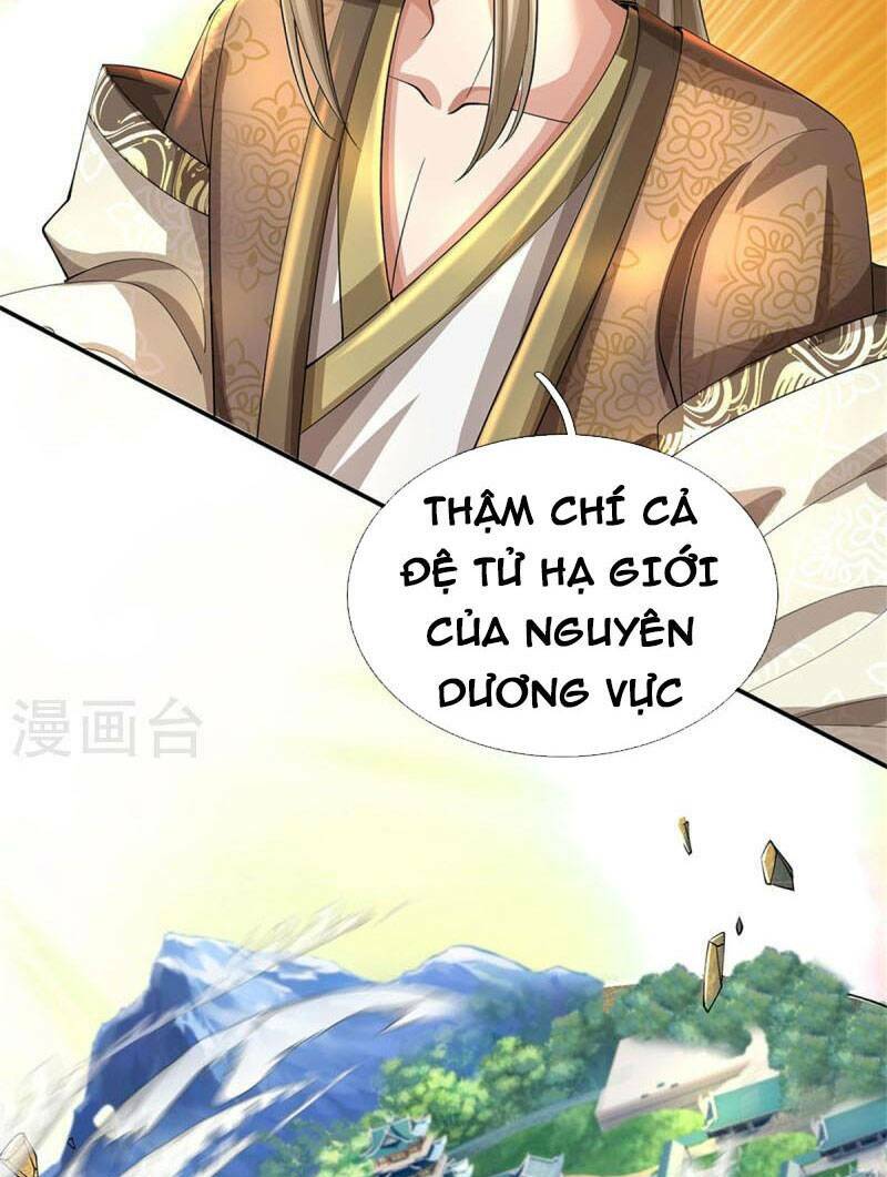 Nghịch Thiên Kiếm Thần Chapter 499 - Trang 2