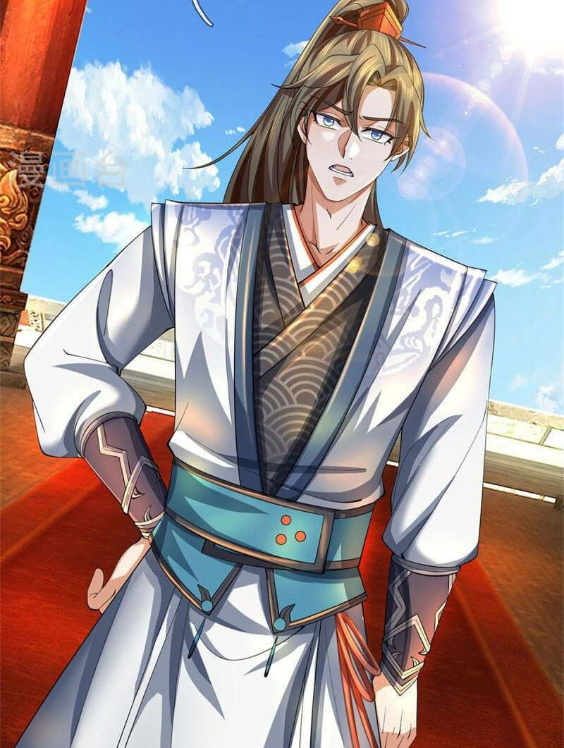 Nghịch Thiên Kiếm Thần Chapter 499 - Trang 2