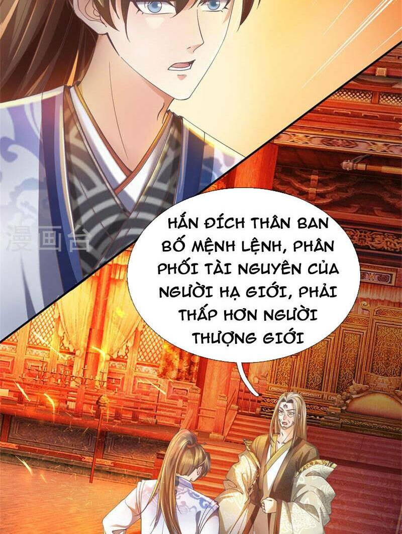 Nghịch Thiên Kiếm Thần Chapter 499 - Trang 2