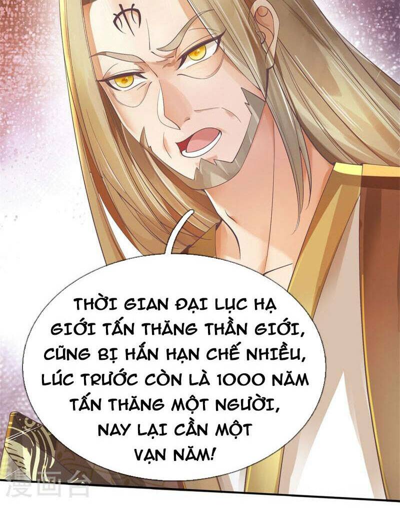 Nghịch Thiên Kiếm Thần Chapter 499 - Trang 2