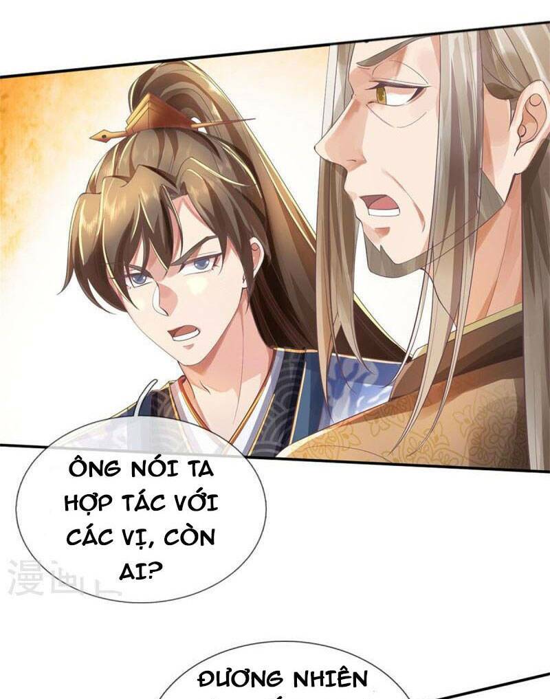 Nghịch Thiên Kiếm Thần Chapter 499 - Trang 2