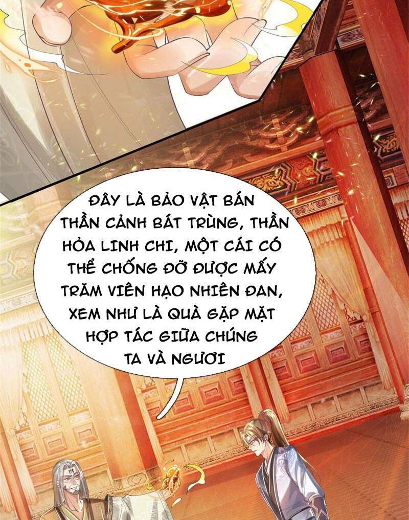 Nghịch Thiên Kiếm Thần Chapter 499 - Trang 2