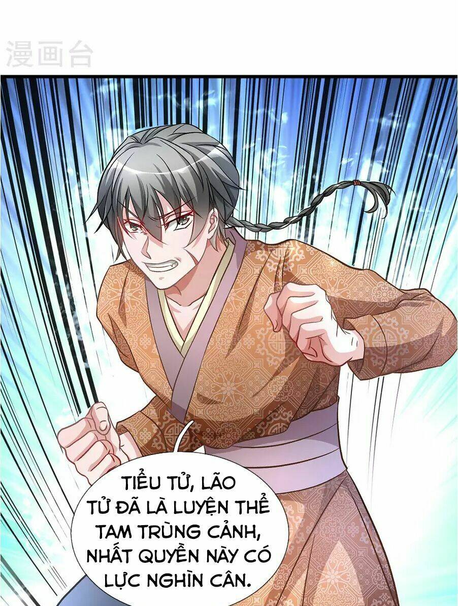 Nghịch Thiên Kiếm Thần Chapter 5 - Trang 2