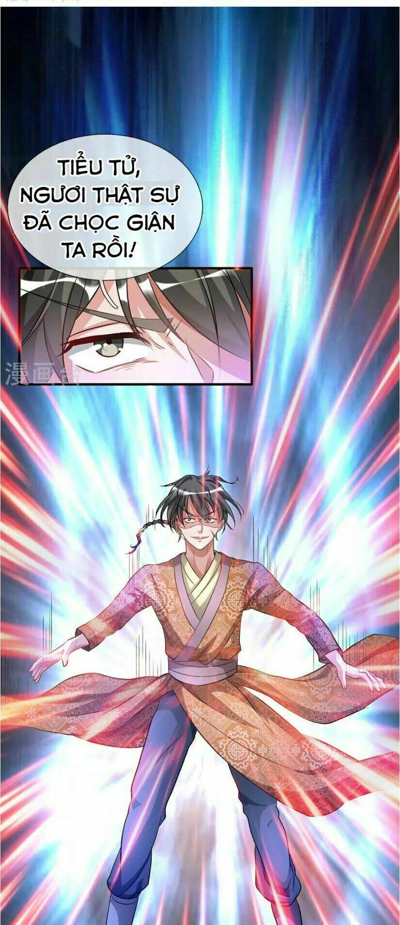 Nghịch Thiên Kiếm Thần Chapter 5 - Trang 2