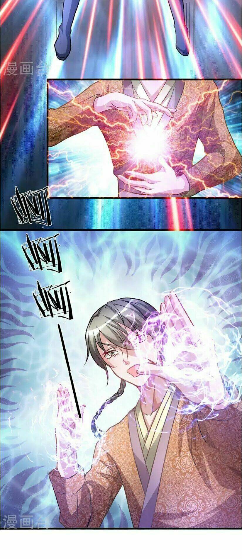 Nghịch Thiên Kiếm Thần Chapter 5 - Trang 2