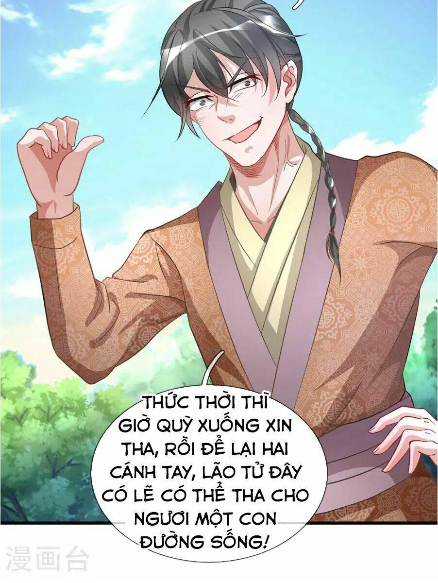 Nghịch Thiên Kiếm Thần Chapter 5 - Trang 2