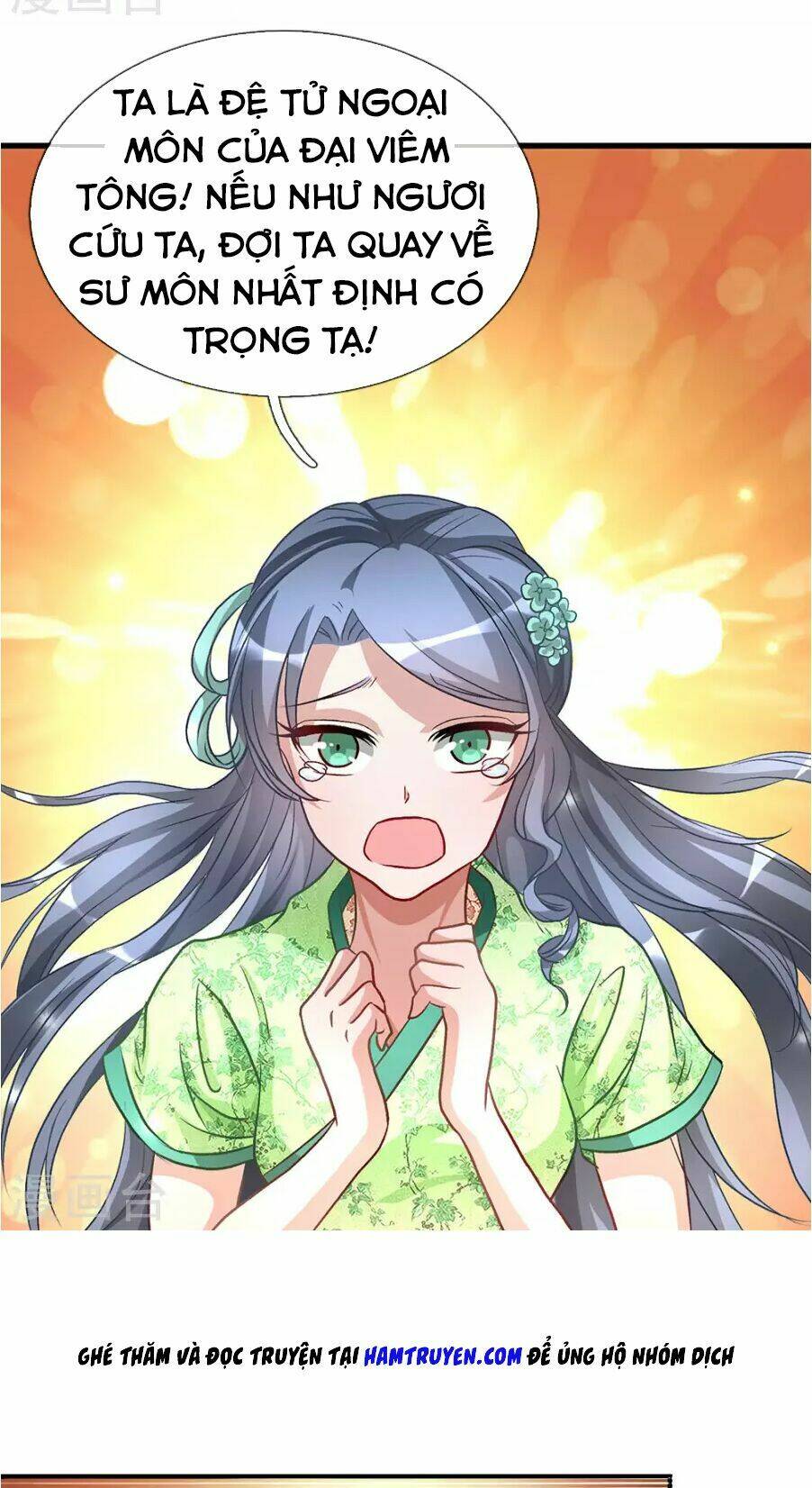 Nghịch Thiên Kiếm Thần Chapter 5 - Trang 2