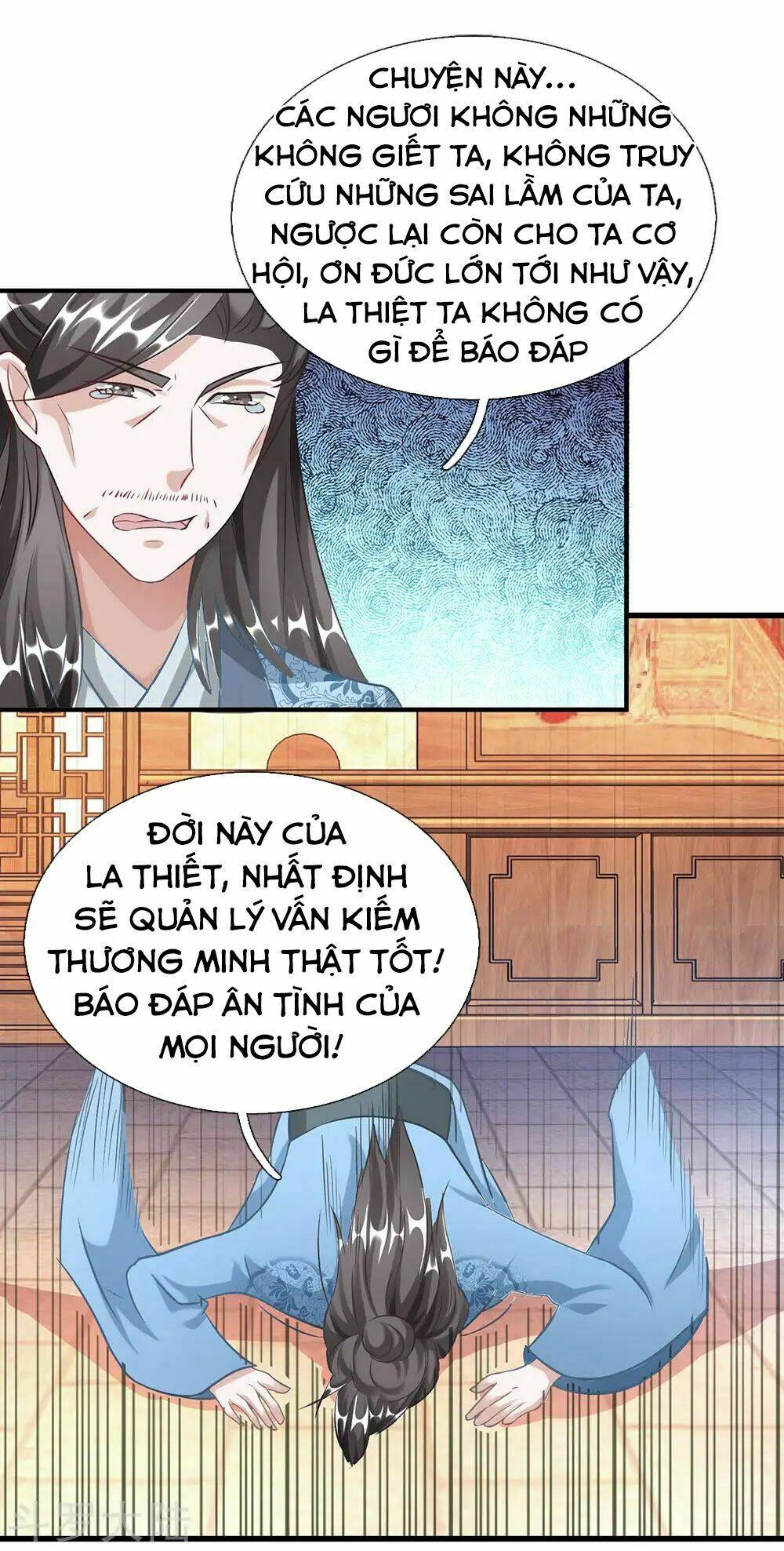 Nghịch Thiên Kiếm Thần Chapter 50 - Trang 2