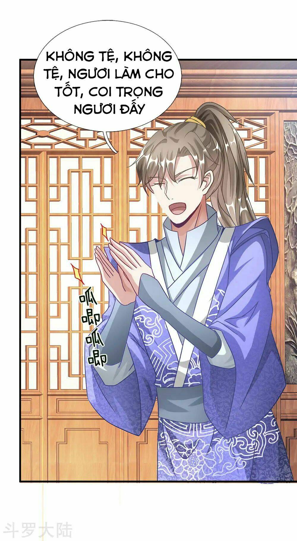 Nghịch Thiên Kiếm Thần Chapter 50 - Trang 2