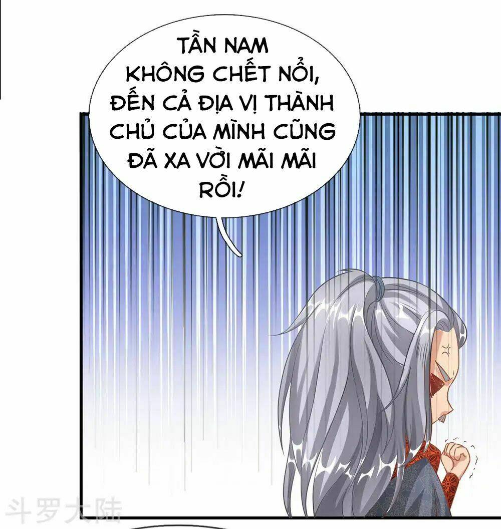 Nghịch Thiên Kiếm Thần Chapter 50 - Trang 2