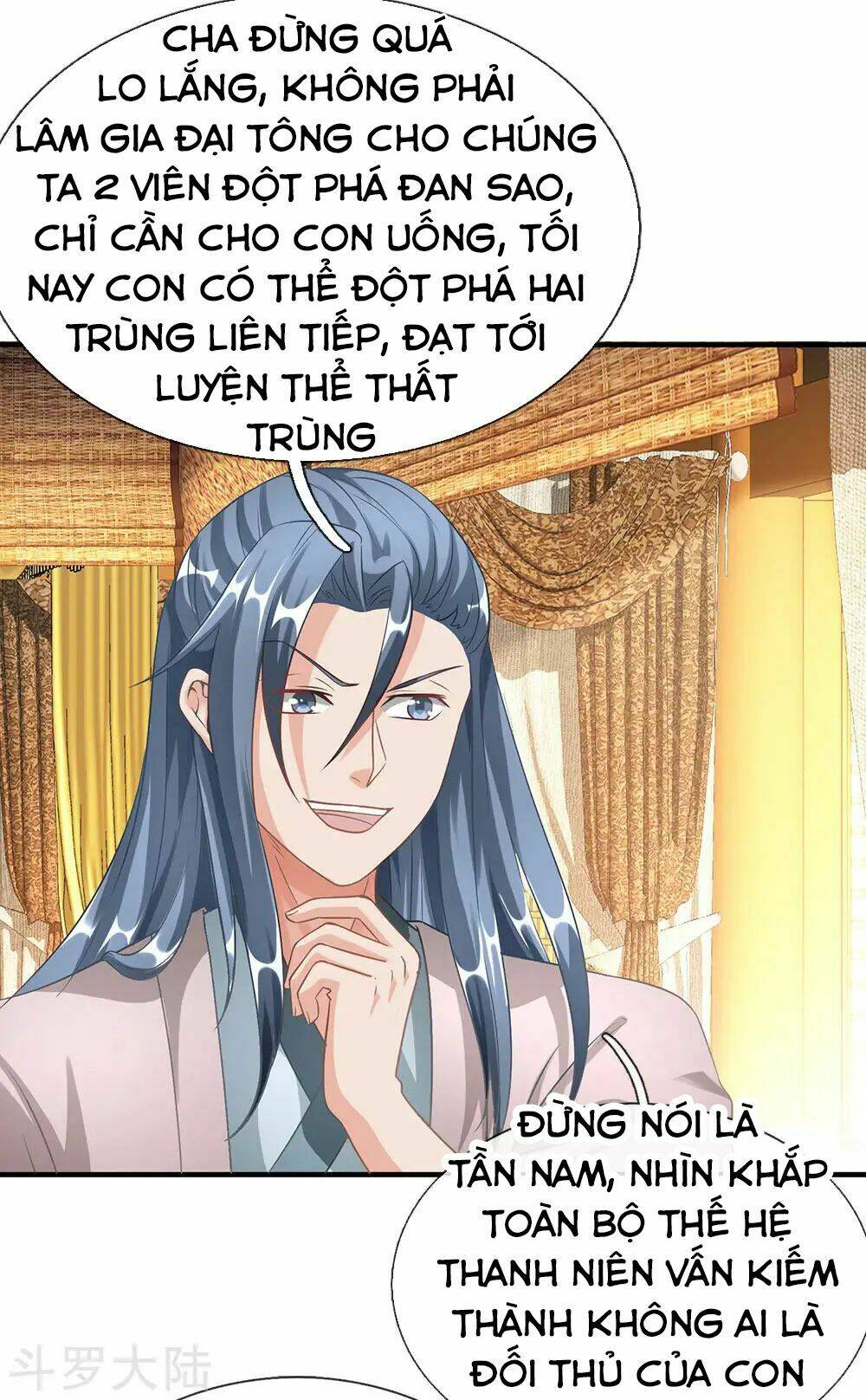 Nghịch Thiên Kiếm Thần Chapter 50 - Trang 2