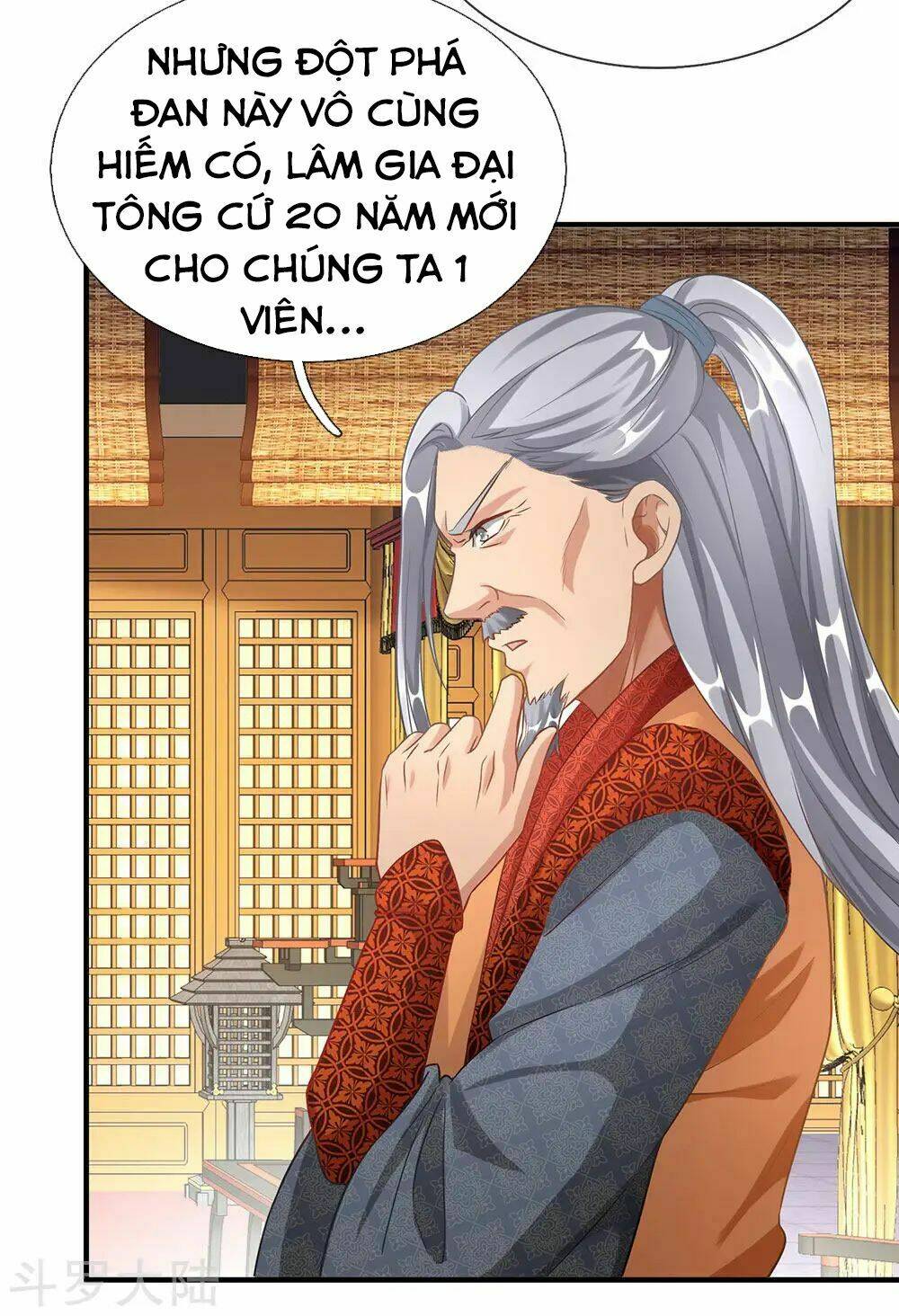 Nghịch Thiên Kiếm Thần Chapter 50 - Trang 2