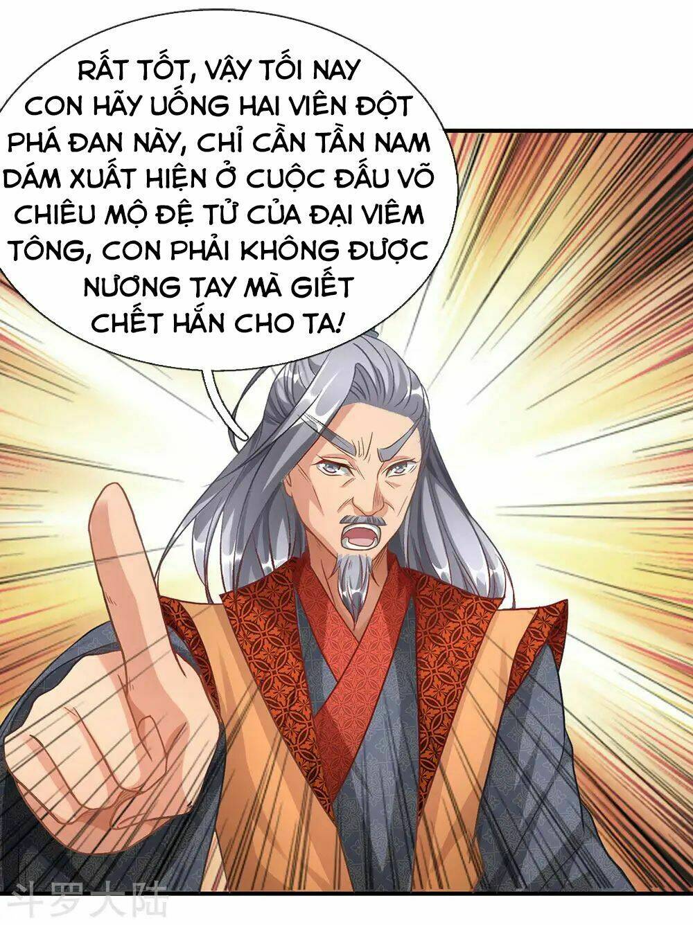 Nghịch Thiên Kiếm Thần Chapter 50 - Trang 2