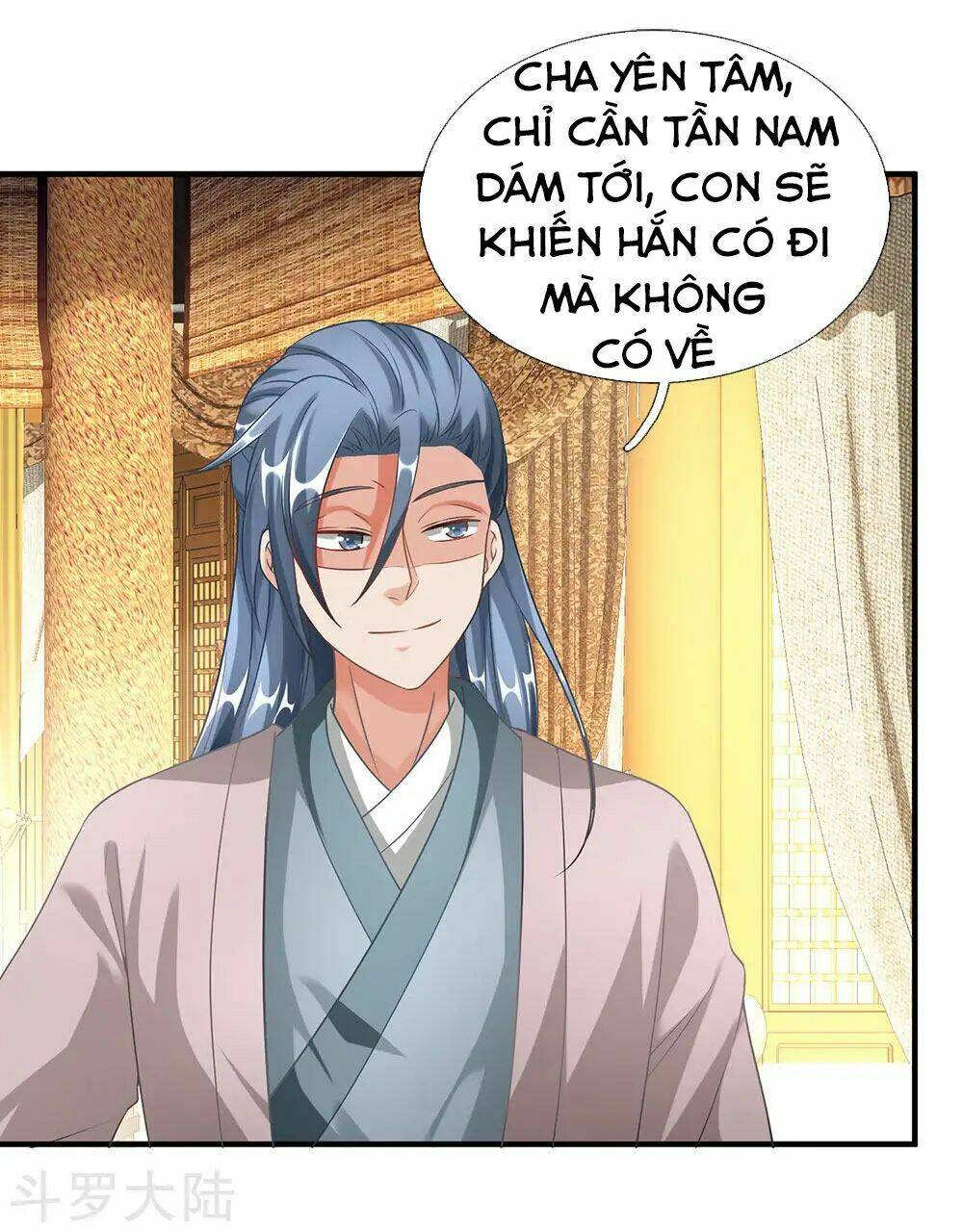 Nghịch Thiên Kiếm Thần Chapter 50 - Trang 2