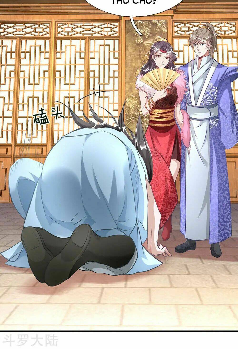 Nghịch Thiên Kiếm Thần Chapter 50 - Trang 2