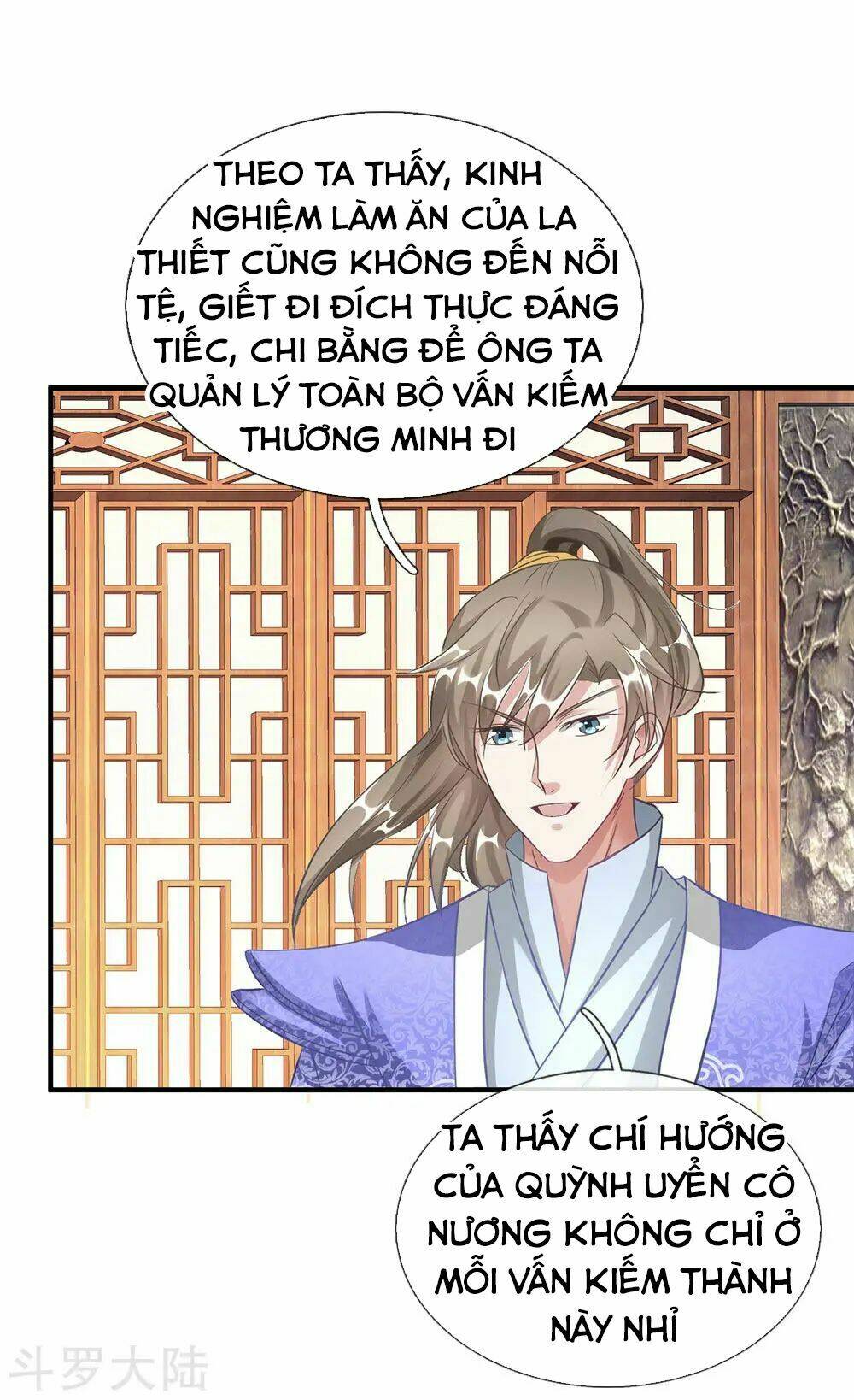 Nghịch Thiên Kiếm Thần Chapter 50 - Trang 2