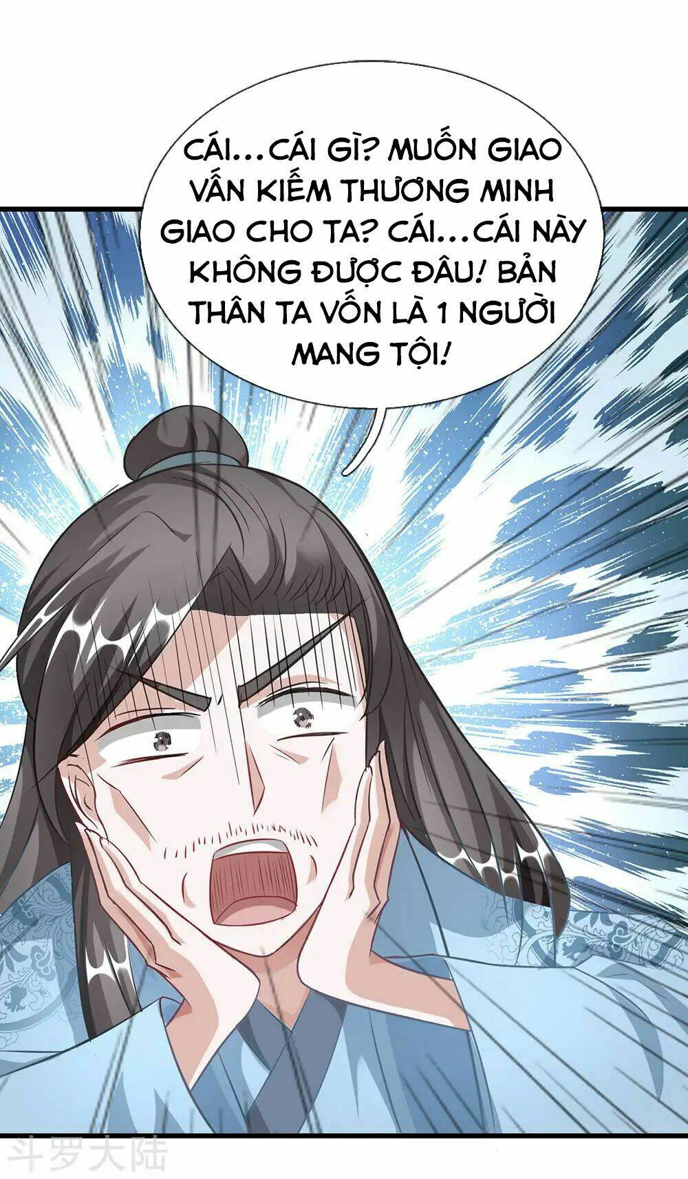 Nghịch Thiên Kiếm Thần Chapter 50 - Trang 2